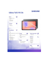 samsung Tablet Galaxy Tab S10 Lite X400 10.9 cala Wifi 8/256GB szary - nr 2