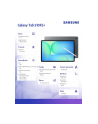 samsung Tablet Galaxy Tab S10FE+ 13.1 cala Wifi 12/256GB szary - nr 3