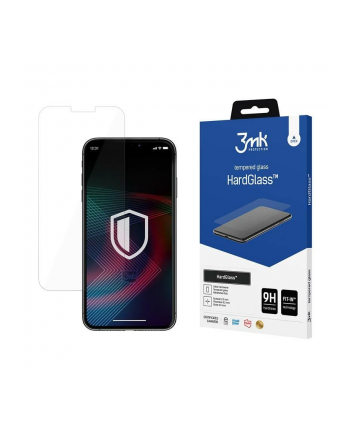 3mk HardGlass iPhone 14 Pro Max 6,7 szkło hartowane 9H