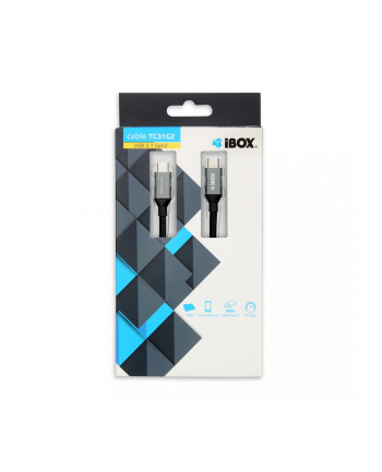 ibox Kabel Typu C 3,2 gen 2.0 IKUMTC31G2 - 1m