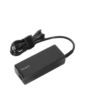 targus Ładowarka 100W USB Type-C Czarna nr 1