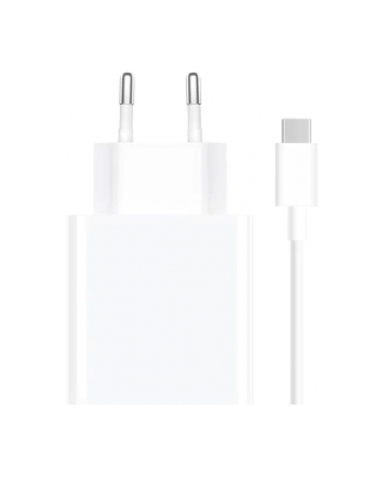 xiaomi Ładowarka sieciowa 33W Charging Combo (Type-A) EU