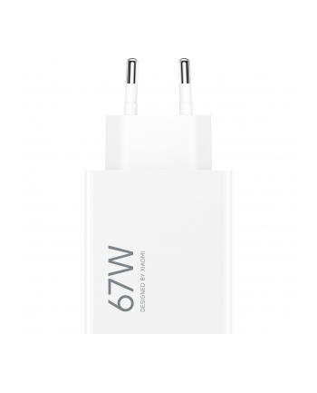 xiaomi Ładowarka sieciowa 67W HyperCharge Power Adapter (Typ-A) EU