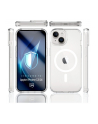 3mk Etui Armor MagCase do iPhone 16 Pro MagSafe przezroczysty - nr 5