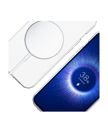 3mk Etui Armor MagCase do Samsung A26 5G MagSafe przezroczyste