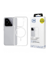 3mk Etui Armor MagCase do Xiaomi 15 Pro MagSafe przezroczyste - nr 1