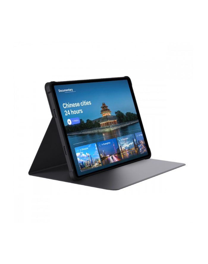 ulefone Etui książka do tabletu Tab A11 Czarne główny