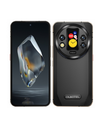 oukitel Smartfon WP200 Pro 5G 24GB/1TB IP69K czarny nr 1