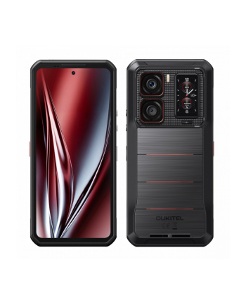 oukitel Smartfon WP300 5G 12/512GB IP69K czarny nr 1