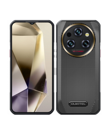 oukitel Smartfon WP35 Pro 5G 12/512GB IP69K szary nr 1