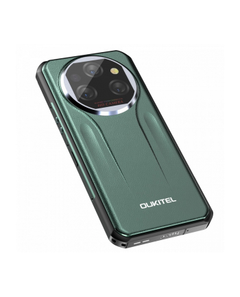 oukitel Smartfon WP39 Pro 5G 12/512GB IP69K zielony nr 2