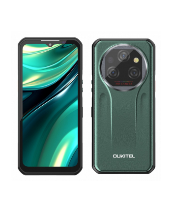 oukitel Smartfon WP39 Pro 5G 12/512GB IP69K zielony nr 1