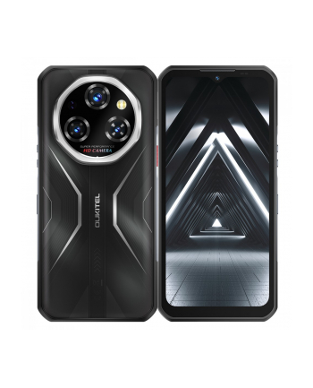 oukitel Smartfon WP55 5G 12/256 GB IP69K czarny