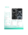 oukitel Smartfon WP55 Pro 5G 16/512GB IP69K czarny - nr 2