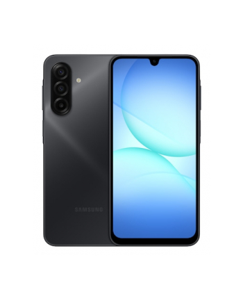 samsung Smartfon GALAXY A17 LTE 8/256GB Retail Czarny