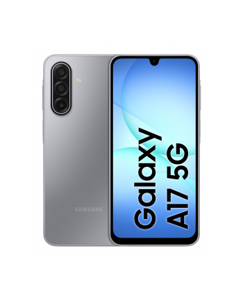 samsung Smartfon GALAXY A17 5G 4/128GB Retail Szary