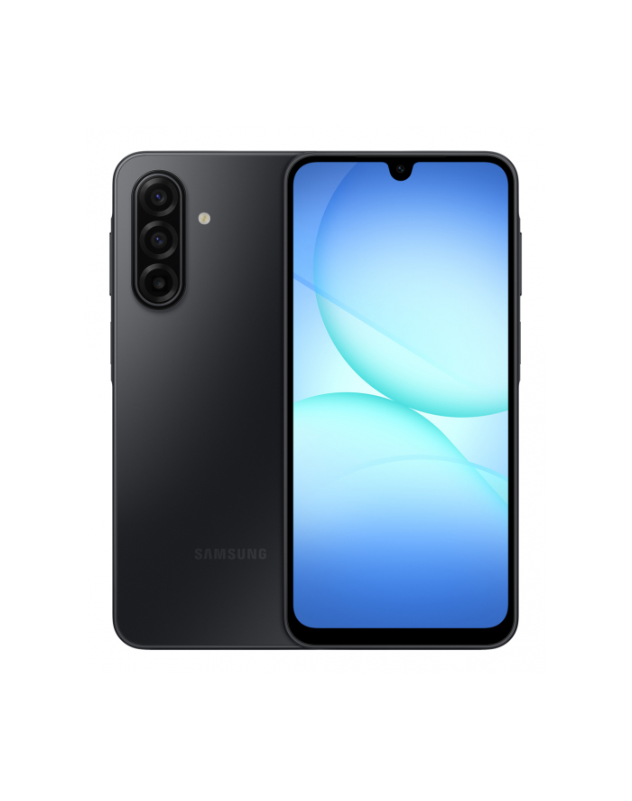 samsung Smartfon GALAXY A17 5G 4/128GB Enterprise Czarny główny