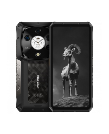 ulefone Smartfon Armor 28 Pro 5G 16/512GB IP69K czarny
