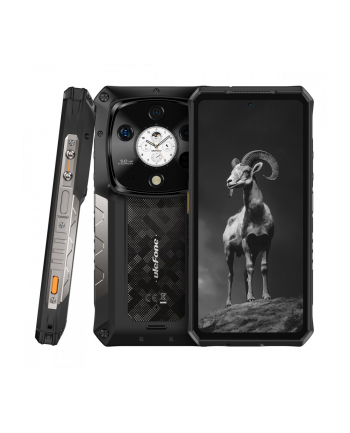 ulefone Smartfon Armor 28 Pro 5G 16/512GB IP69K czarny