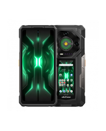 ulefone Smartfon Armor 33 Pro 5G 16/512GB Czarny nr 2