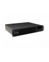 armac Zasilacz awaryjny UPS On-Line rack 1000VA 8xIEC C13 USB-B LCD metalowa obudowa    DUST-FREE - nr 7