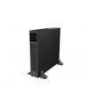 armac Zasilacz awaryjny UPS On-Line rack 3000VA 8xIEC C13 USB-B LCD metalowa obudowa    DUST-FREE - nr 1