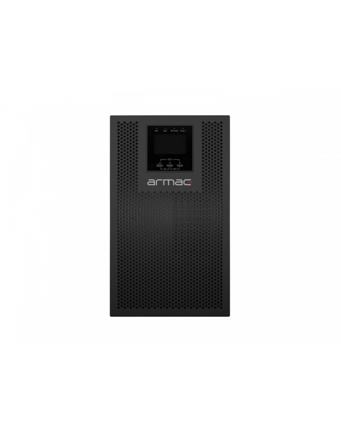 armac Zasilacz awaryjny UPS Office On-Line PF1 2000VA LCD 8X IEC C13 metalowa obudowa DUST-FREE główny