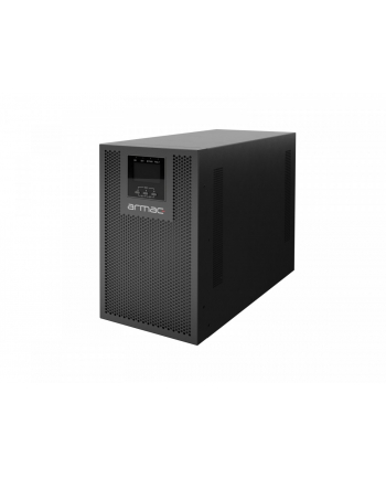 armac Zasilacz awaryjny UPS Office On-Line PF1 3000VA LCD 8X IEC C13 metalowa obudowa  DUST-FREE nr 2
