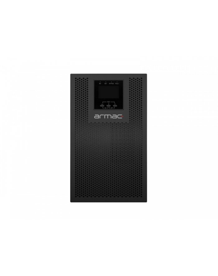 armac Zasilacz awaryjny UPS Office On-Line PF1 3000VA LCD 8X IEC C13 metalowa obudowa  DUST-FREE główny
