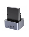 unitek Stacja klonująca dyski 2x 2,5/3,5, CLONE, USB-C 10 Gbps - nr 5