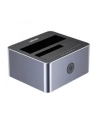 unitek Stacja klonująca dyski 2x 2,5/3,5, CLONE, USB-C 10 Gbps - nr 6