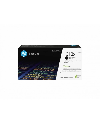 hp inc. Toner 213X W2130X czarny