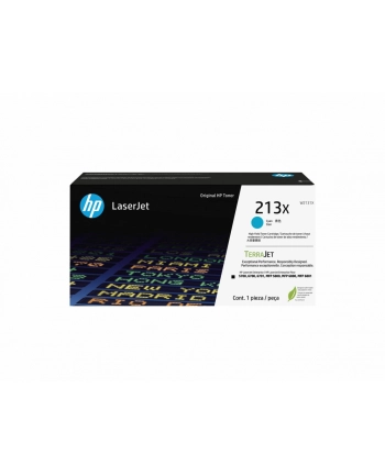 hp inc. Toner 213X W2131X cyan