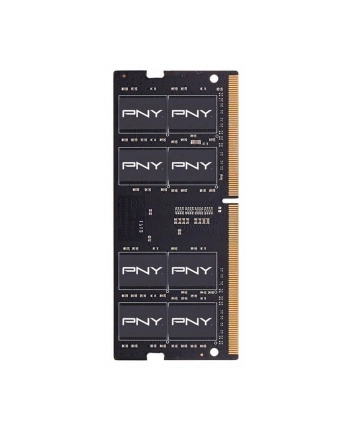 pny Pamięć 16GB DDR4 2666 SO-DIMM MN16GSD42666-SB