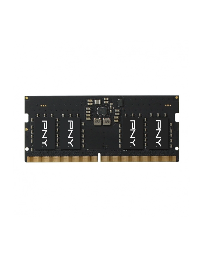 pny Pamięć do notebooka 16GB DDR5 5600 SO-DIMM MN16GSD55600-SB główny