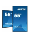 iiyama Monitor wielkoformatowy 55 '' LH5560UHS-B1AG matowy 24h/7 500(cd/m2) VA 3840 x 2160 UHD(4K) System Android.11 Wifi CMS(iiSignage2), Uchwyt ścienny - nr 9