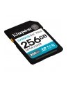 kingston Karta pamięci SD 256GB Canvas Go Plus 200/160 MB/s C10 U3 V30 - nr 5