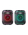 defender Głośnik bluetooth BOOMER 65W czarny podświetlenie LED - nr 4