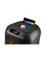 defender Głośnik bluetooth BOOMER 65W czarny podświetlenie LED - nr 8