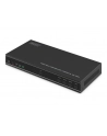 digitus Kontroler ściany wideo 1xHDMI/USB-C (DP 1.2a) do 4xHDMI 4K/30Hz, USB-C, Audio 3.5mm, S/PDIF, RS232, sterowanie IR, 8 formatów wyświetlania - nr 11
