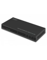 digitus Kontroler ściany wideo 1xHDMI/USB-C (DP 1.2a) do 4xHDMI 4K/30Hz, USB-C, Audio 3.5mm, S/PDIF, RS232, sterowanie IR, 8 formatów wyświetlania - nr 1
