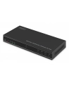 digitus Kontroler ściany wideo 1xHDMI/USB-C (DP 1.2a) do 4xHDMI 4K/30Hz, USB-C, Audio 3.5mm, S/PDIF, RS232, sterowanie IR, 8 formatów wyświetlania - nr 8