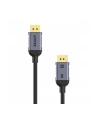 unitek Kabel DisplayPort 1.4, 8K@60Hz, 4K@240Hz, HDR, 2m, C1628GY01-2M - nr 2