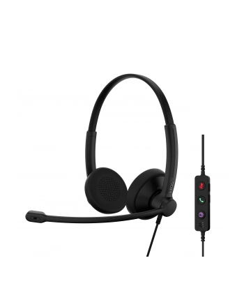 epos Słuchawki IMPACT 100 UC USB C+A