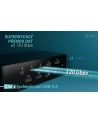 i-tec Stacja dokującaThunderbolt5 Quattro Display Docking Station 5x USB 2.5 GLan Power Delivery 140W - nr 30