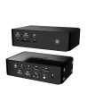 i-tec Stacja dokującaThunderbolt5 Quattro Display Docking Station 5x USB 2.5 GLan Power Delivery 140W - nr 38