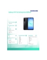samsung Smartfon GALAXY A17 5G 4/128GB Enterprise Czarny - nr 2