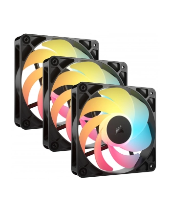 corsair Wentylator RS120-R ARGB 120mm 3-pak