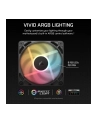 corsair Wentylator RS120-R ARGB 120mm 3-pak - nr 6