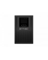 armac Zasilacz awaryjny UPS Office On-Line PF1 1000VA LCD 4X IEC C13 metalowa obudowa  DUST-FREE - nr 3